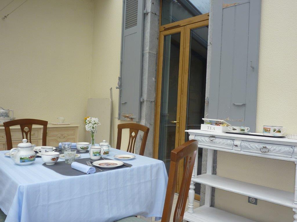 Chambres D'Hotes L'Enclos Des Jacobins Saint-Girons  Zewnętrze zdjęcie