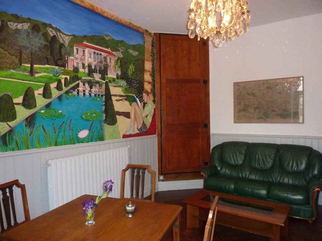 Chambres D'Hotes L'Enclos Des Jacobins Saint-Girons  Zewnętrze zdjęcie