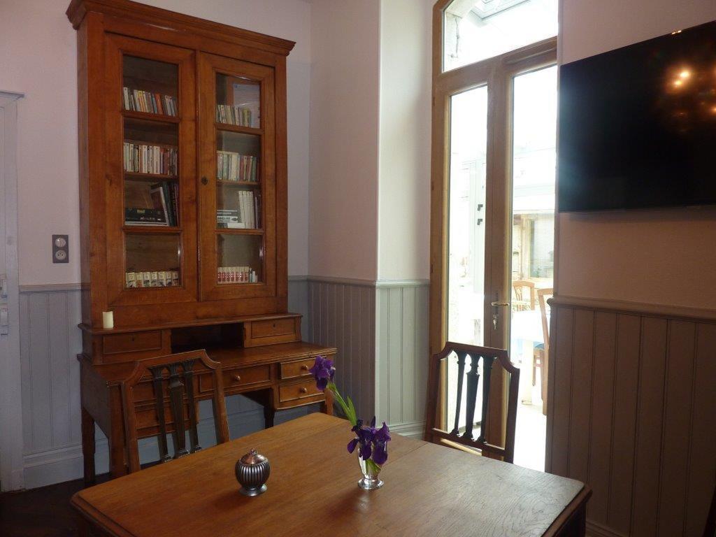 Chambres D'Hotes L'Enclos Des Jacobins Saint-Girons  Zewnętrze zdjęcie