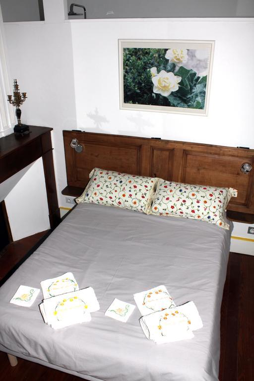 Chambres D'Hotes L'Enclos Des Jacobins Saint-Girons  Zewnętrze zdjęcie