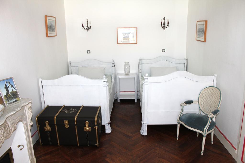Chambres D'Hotes L'Enclos Des Jacobins Saint-Girons  Zewnętrze zdjęcie